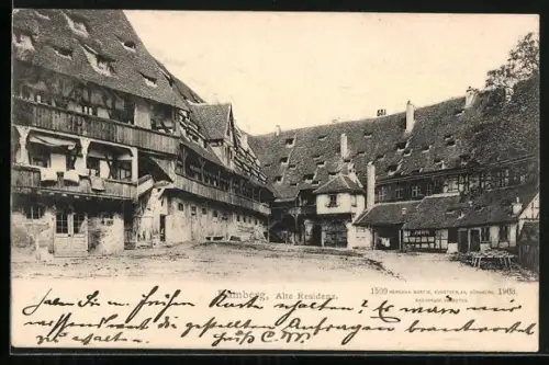 AK Bamberg, Alte Residenz
