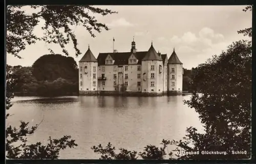 AK Glücksburg, Schloss