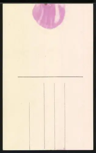 AK Miss Deutschland im weissen Kleid