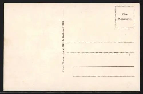 AK Köln-Neustadt, Hansaring mit Hochhaus