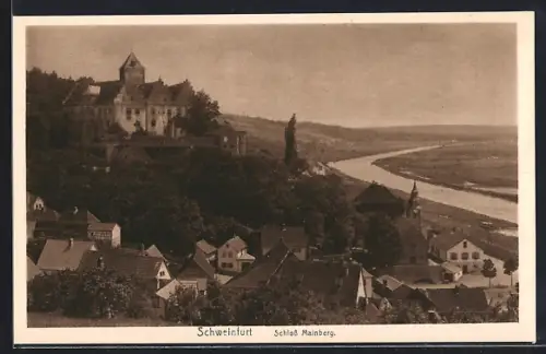AK Schweinfurt, Schloss Mainberg