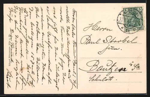 AK Köln a. Rh., Am Rheinufer, Dom