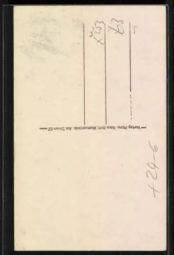 AK Warnemünde, Ostseebad, Packeis am Molenkopf im Winter 1929, Unwetter