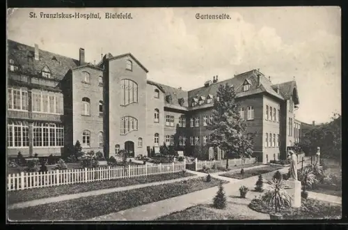 AK Bielefeld, St. Franziskus-Hospital