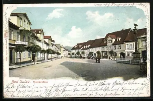 AK Bad Sulza, Moltkeplatz