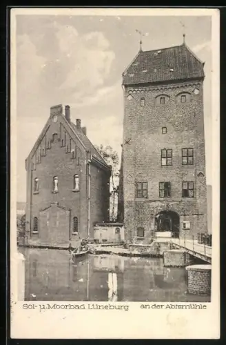 AK Lüneburg, An der Abtsmühle