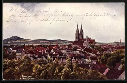 AK Oschatz, Gesamtansicht