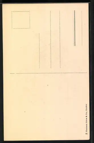 AK Schweizer Soldat der Dragoner zu Pferde