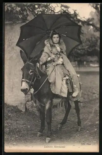 AK Laitière Normande