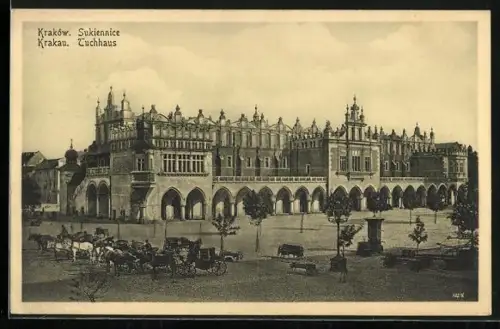 AK Krakow, Suliennice