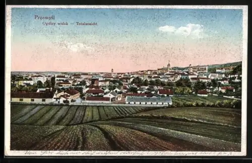 AK Przemysl, Ogolny widok