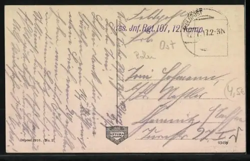 AK Przemysl, Ogolny widok