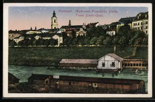 AK Przemysl, Wybrzeze Franciszka Josefa