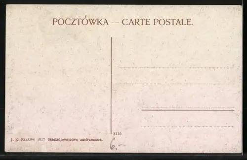 AK Przemysl, Wybrzeze Franciszka Josefa