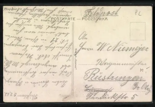 AK Barbary, Kosciol, Fara