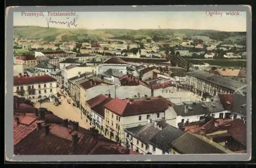AK Przemysl, Ogolny widok
