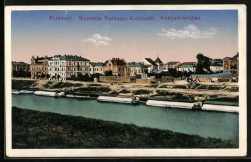 AK Przemysl, Wybrzeze Tadeusza Kosciuski