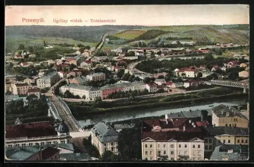 AK Przemysl, Ogolny widok