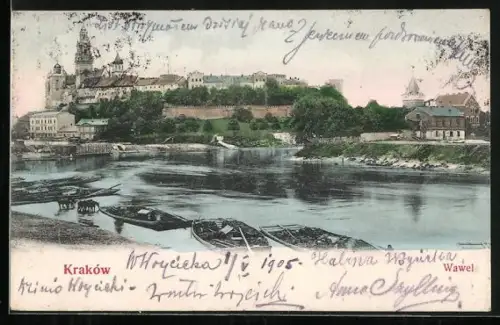 AK Kraków, Wawel