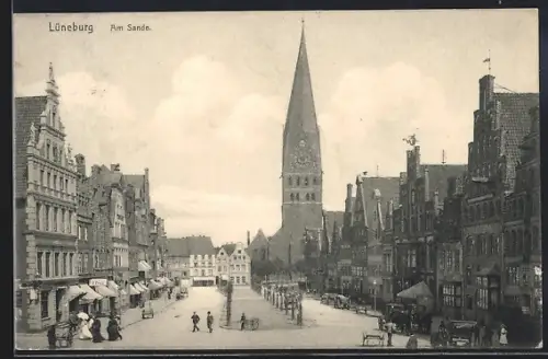 AK Lüneburg, Am Sande