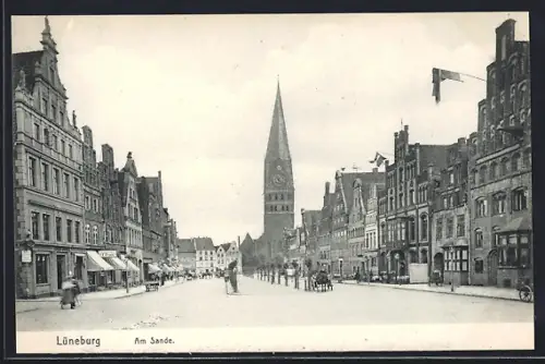 AK Lüneburg, Am Sande