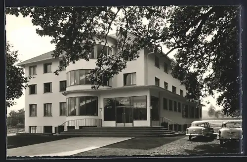 AK Bad Driburg, Parkhotel Althaus