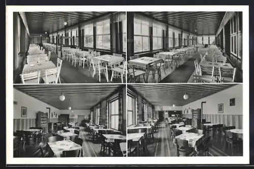 AK Osterode / Harz, Gasthaus Sösetal-Sperre, Inh. Adolf Althaus