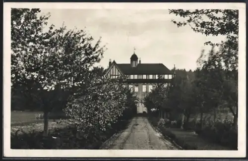 AK Bissendorf b. Osnabrück, Volkshochschulheim Achelriede