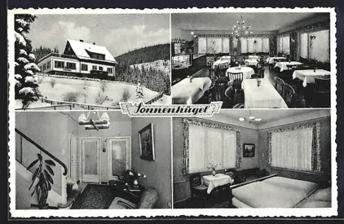 AK Wildemann, Gasthaus Sonnenhügel, Bes. D. Knyrim
