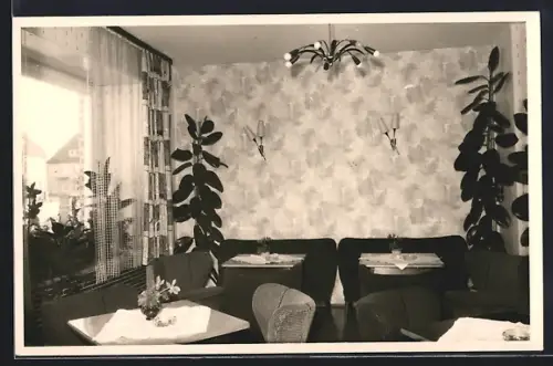 AK Kaufbeuren, Pension Ramona, Inh. Ad. Zasche