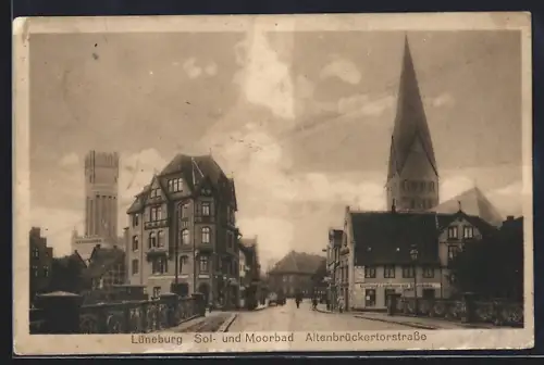 AK Lüneburg, Altenbrückertorstrasse