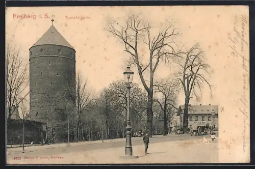 AK Freiberg i. S., Donatsturm