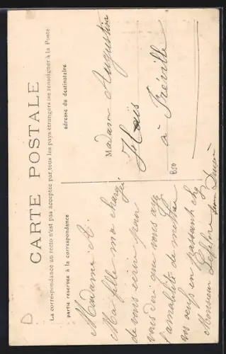 AK Sainte-Austreberthe /S.-Inf., Église et Calvaire