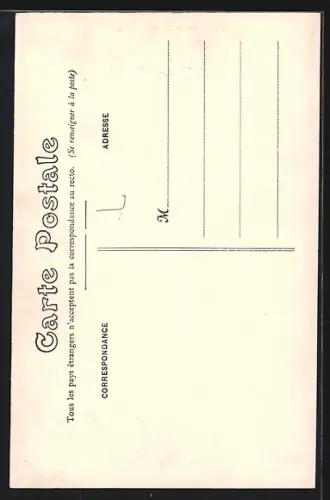 AK Arques-la-Bataille, L`Église et vue du jardin fleuri