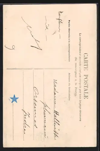 AK Harfleur, Le Clocher