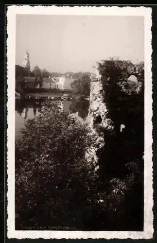 AK Aluksne, Pilsdrupas