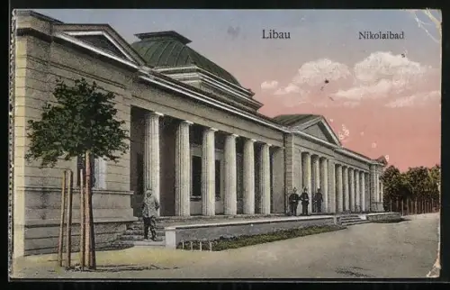 AK Libau, Nikolaibad