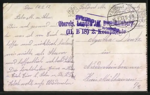 AK Libau, Nikolaibad