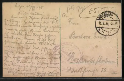 AK Riga, Der Hafen mit Dampfern