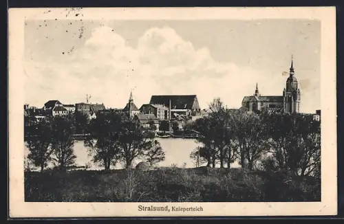 AK Stralsund, Knieperteich