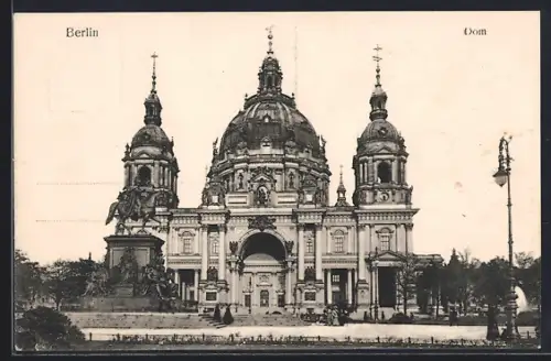 AK Berlin, Dom