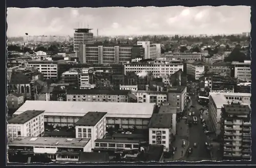 AK Frankfurt am Main, Fernmeldehochhaus