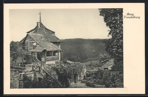 AK Trendelburg, Burg Trendelburg