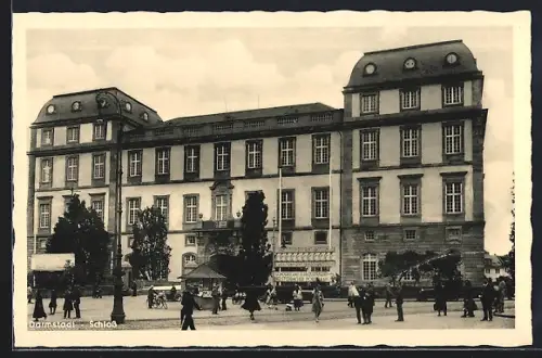 AK Darmstadt, Schloss