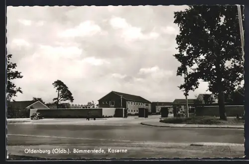 AK Oldenburg /Oldb., Bümmerstede, Kaserne