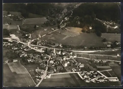 AK Winhöring / Obb., Stammschloss der Grafen Toerring