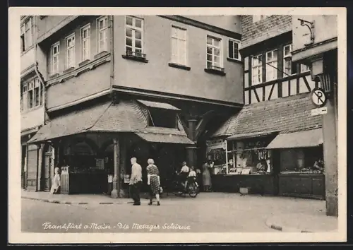 AK Alt-Frankfurt, Metzger Schirne
