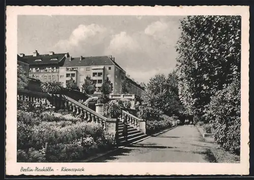 AK Berlin-Neukölln, Körnerpark
