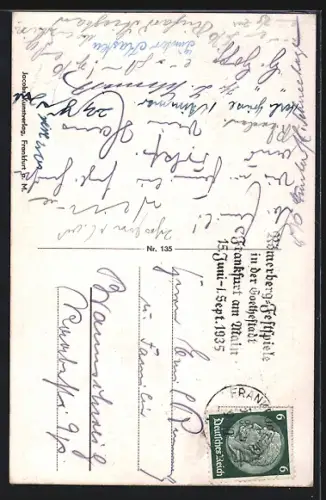 AK Alt-Frankfurt, Römer