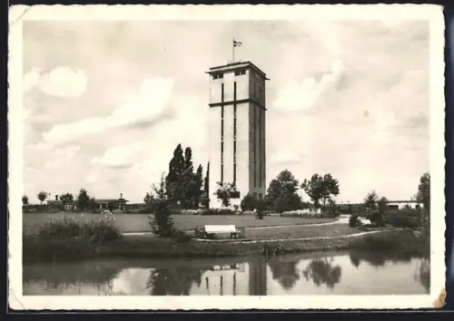 AK Mittelbexbach, Aussichtsturm